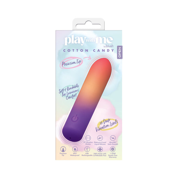 Play With Me Cotton Candy - Headshop.com