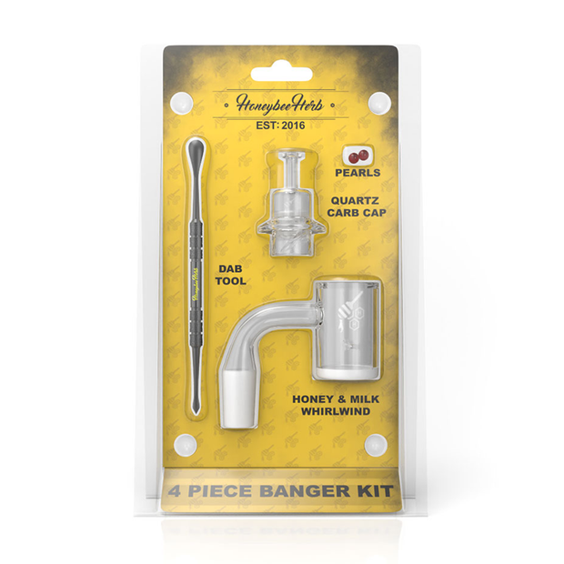 Honeybee Herb Banger Starter Kit - Headshop.com