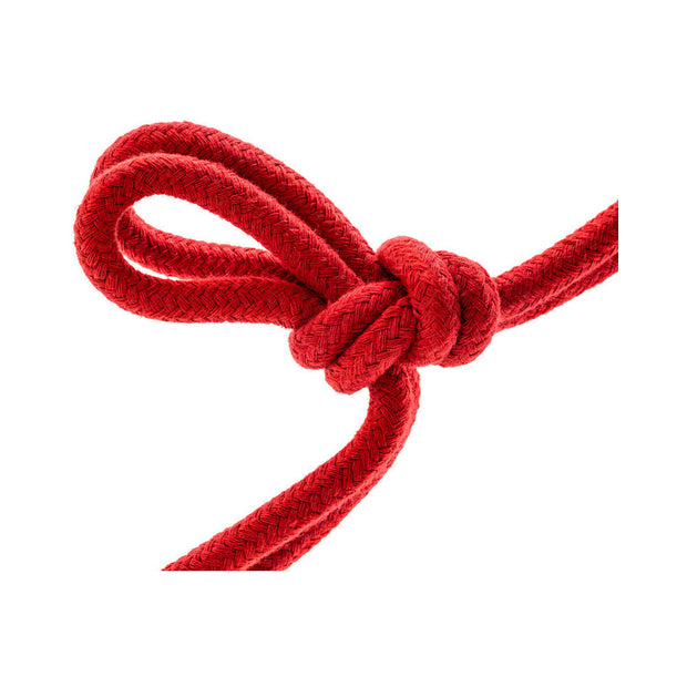 Temptasia Bondage Rope 32 ft. / 10 m Red - Headshop.com