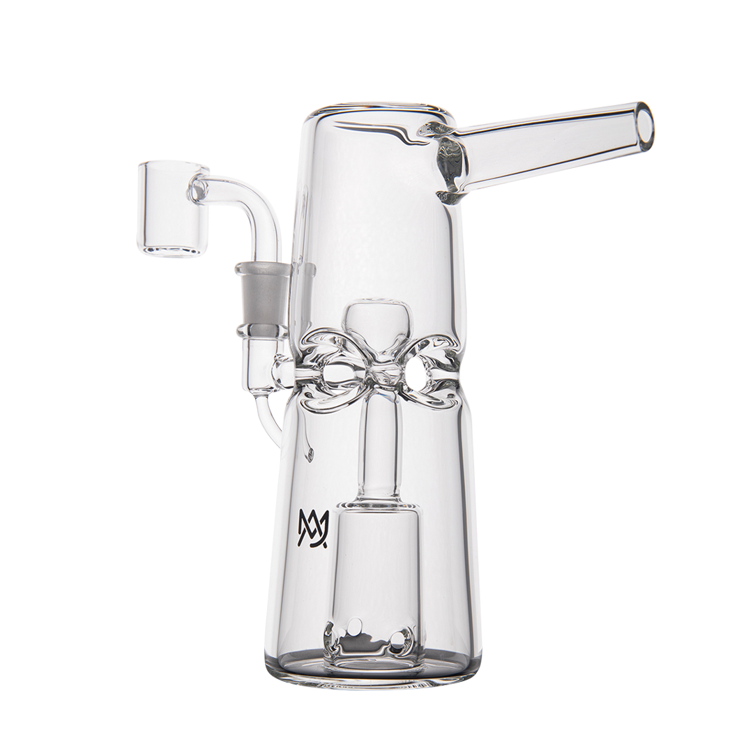 MJ Arsenal Turret Mini Dab Rig - Headshop.com