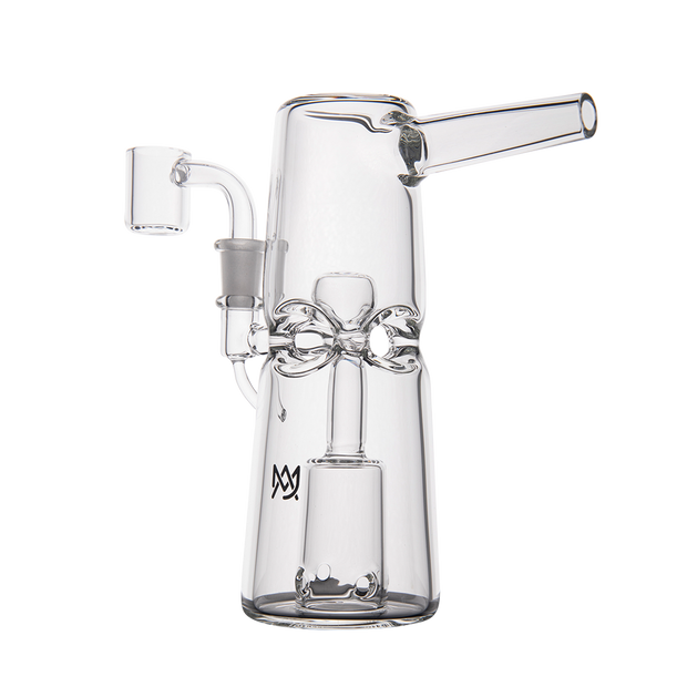 MJ Arsenal Turret Mini Dab Rig - Headshop.com