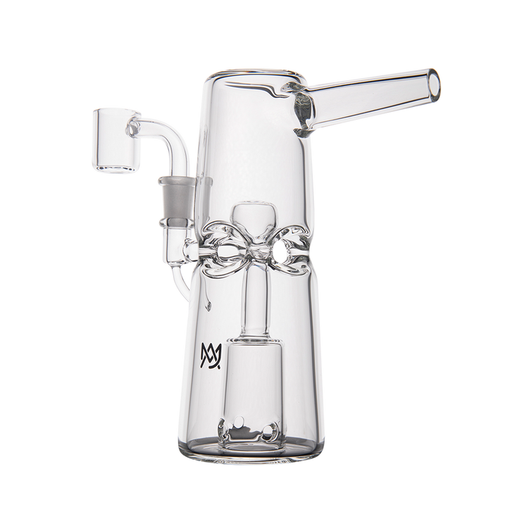 MJ Arsenal Turret Mini Dab Rig - Headshop.com