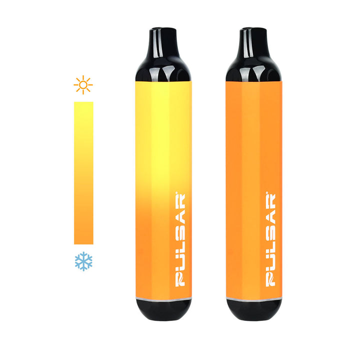 Pulsar 510 DL Thermo Finish Auto-Draw VV Vape Pen - 320mAh - Headshop.com