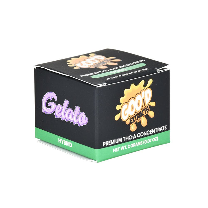GOO'D Premium THCA Concentrate | 2g - Headshop.com