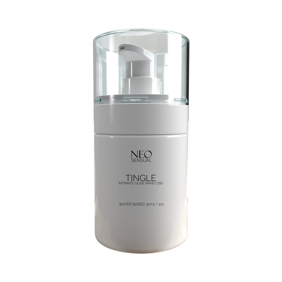 NEO Sensual Tingle CBD Intimate Glide 1 oz. - Headshop.com