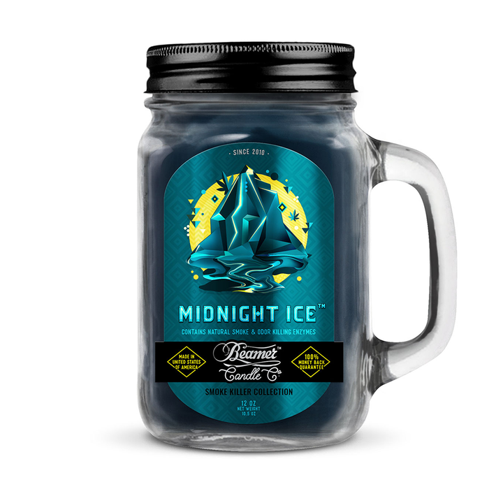 Smoke Killer Candles (12oz) - Headshop.com