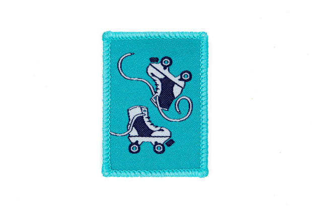 Roller Skates Patch - Headshop.com