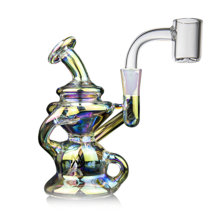 MJ Arsenal Hydra Mini Dab Rig - Headshop.com
