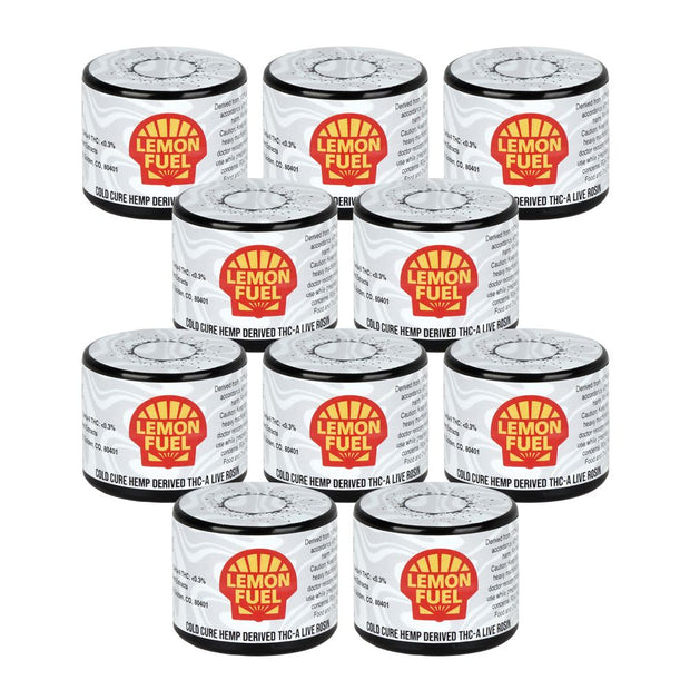 Rosin Tech Labs THCA Cold Cure Live Rosin | 1g | 10ct Pack