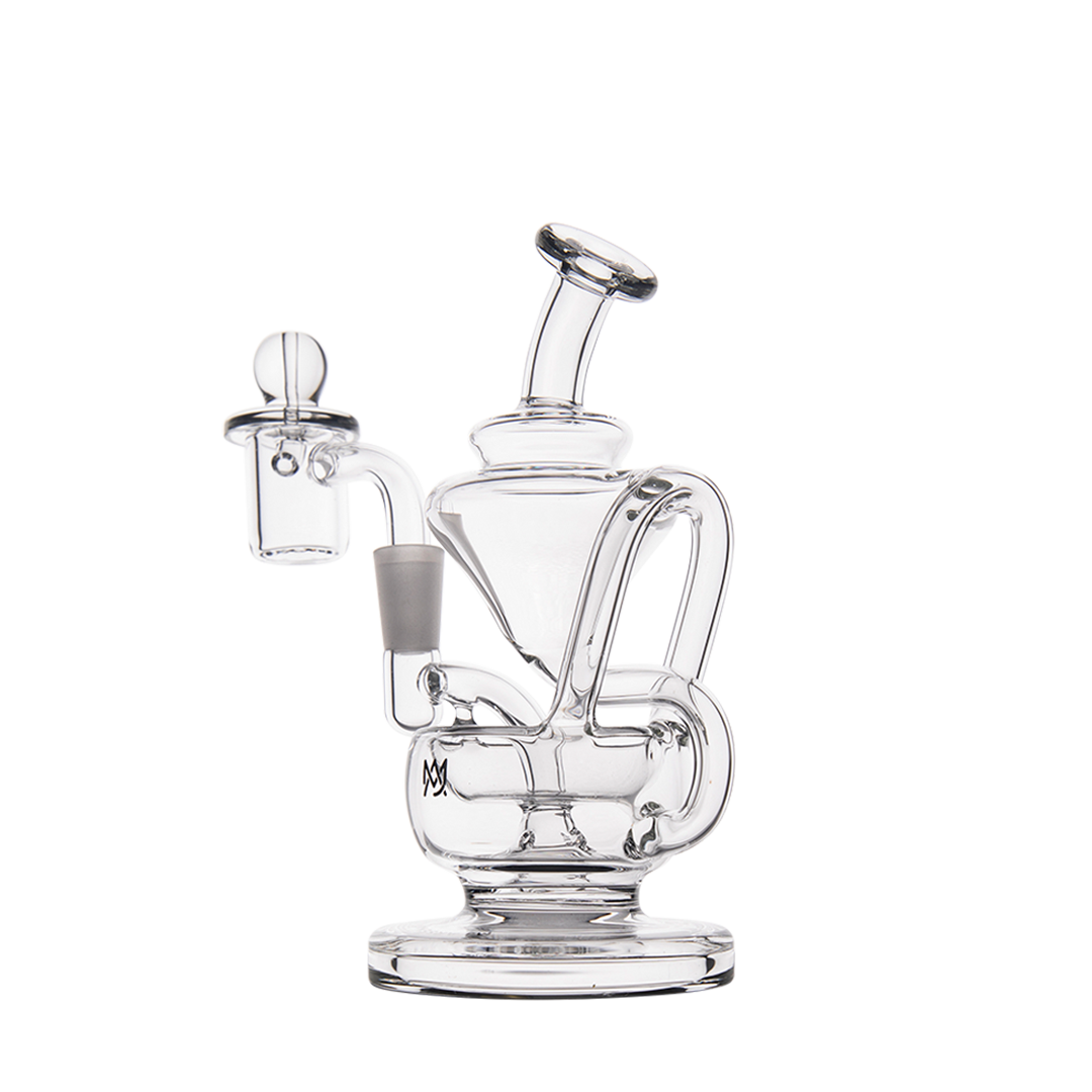 MJ Arsenal Claude Mini Dab Rig - Headshop.com