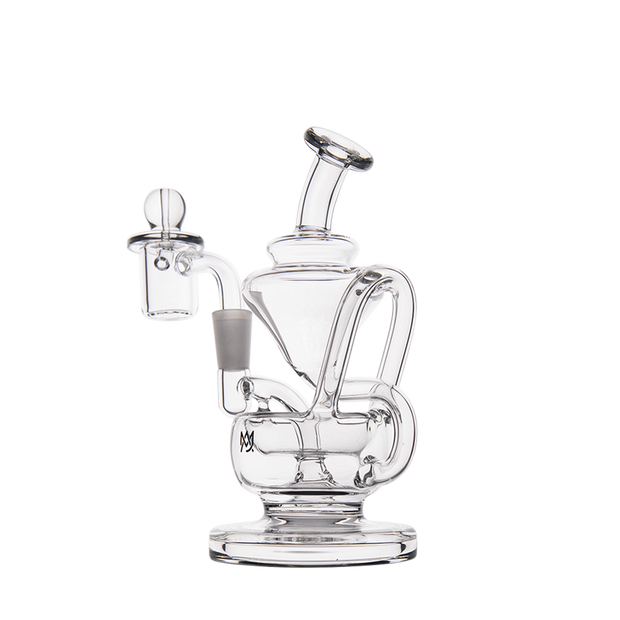 MJ Arsenal Claude Mini Dab Rig - Headshop.com