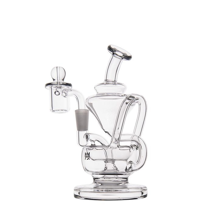 MJ Arsenal Claude Mini Dab Rig - Headshop.com