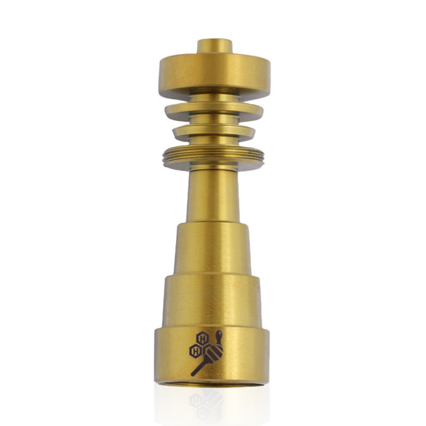 TITANIUM 6 IN 1 ORIGINAL DAB NAIL - Headshop.com