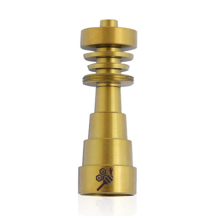 TITANIUM 6 IN 1 ORIGINAL DAB NAIL - Headshop.com