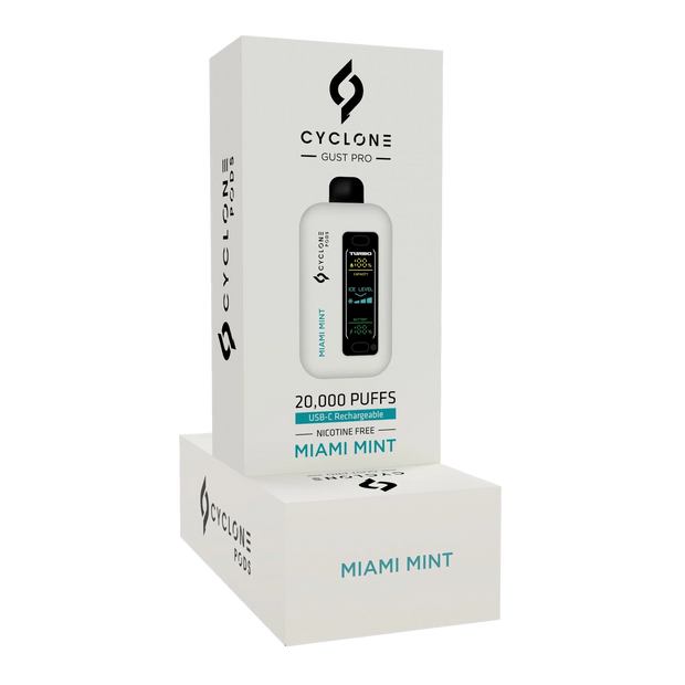 Gust Pro Miami Mint