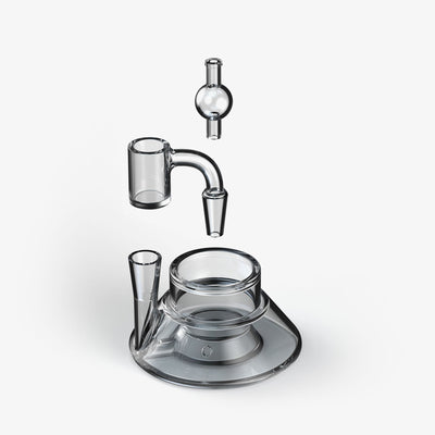 SOFTGLASS TANDEM BASE KIT - Headshop.com