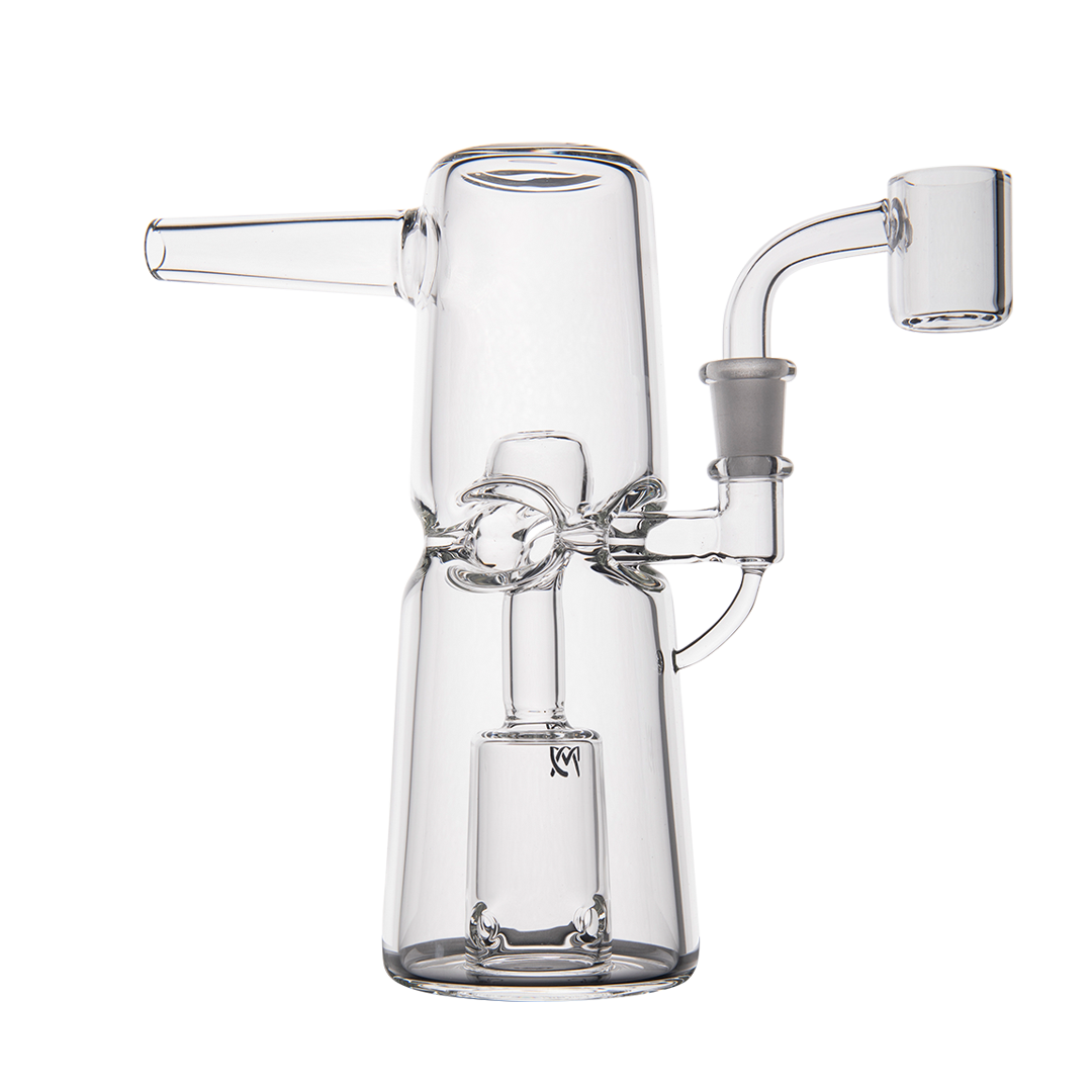 MJ Arsenal Turret Mini Dab Rig - Headshop.com
