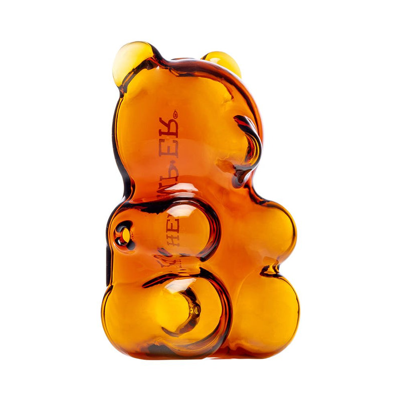 Hemper Gummy Bear Glass Hand Pipe - 3.5"