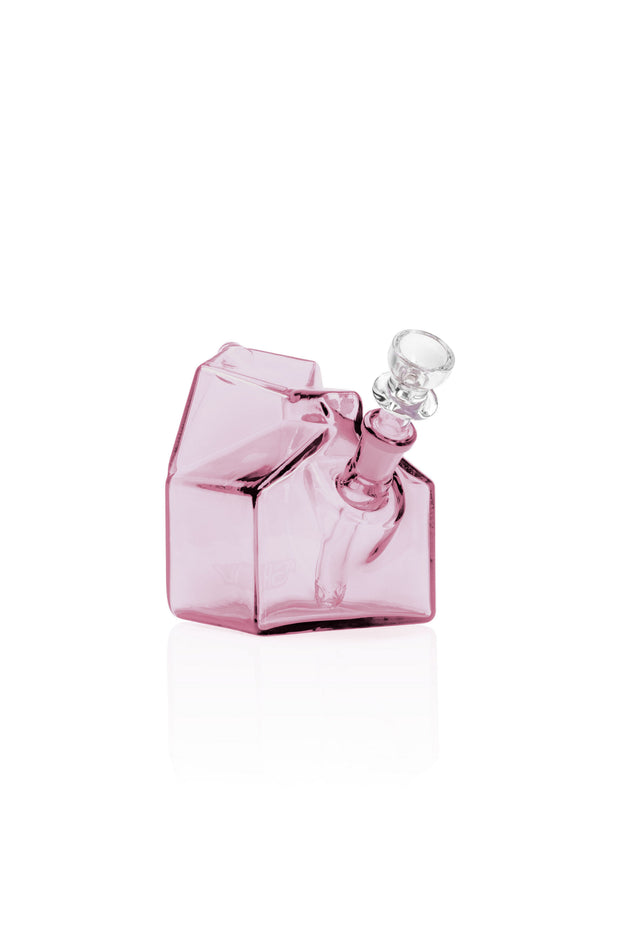 GRAV® Milk Carton Pocket Bubbler - Assorted Colors