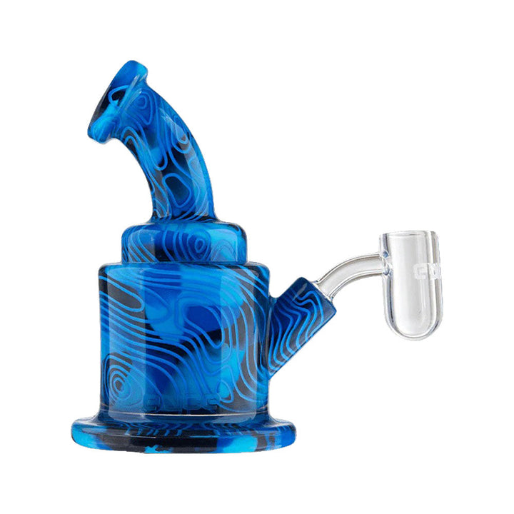Eyce Oraflex Silicone Dab Rig | 5" | 10mm F - Headshop.com