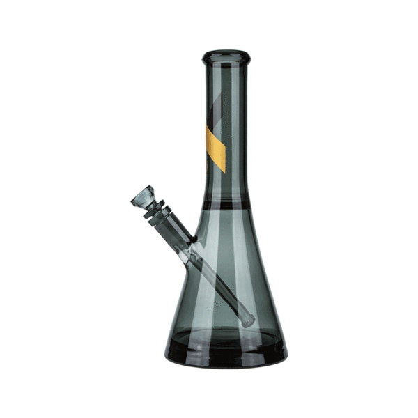 Marley Natural Smoked Glass Water Pipe - Headshop.com
