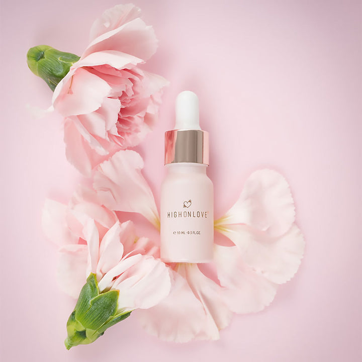 HighOnLove Mini Sensual Stimulating Oil - Headshop.com