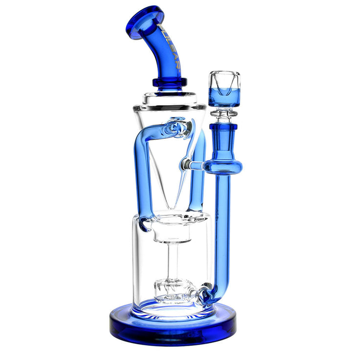 Pulsar Gravity Drip Recycler Water Pipe | 10.25" | 14mm F - Headshop.com