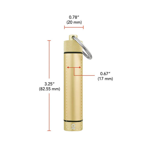 ONGROK Storage Keychain