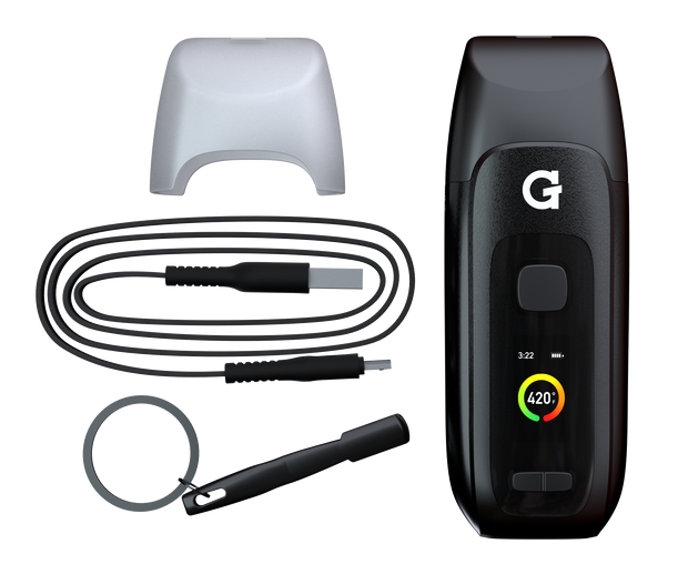 G Pen Dash+ Vaporizer - Headshop.com