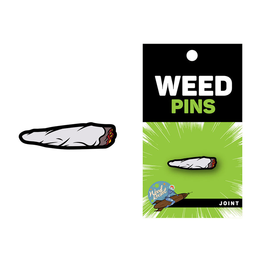 Weed Pin Joint - Headshop.com