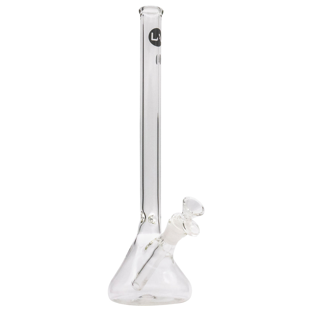 LA Pipes "Alchemist" Scientific Beaker Bong - Headshop.com