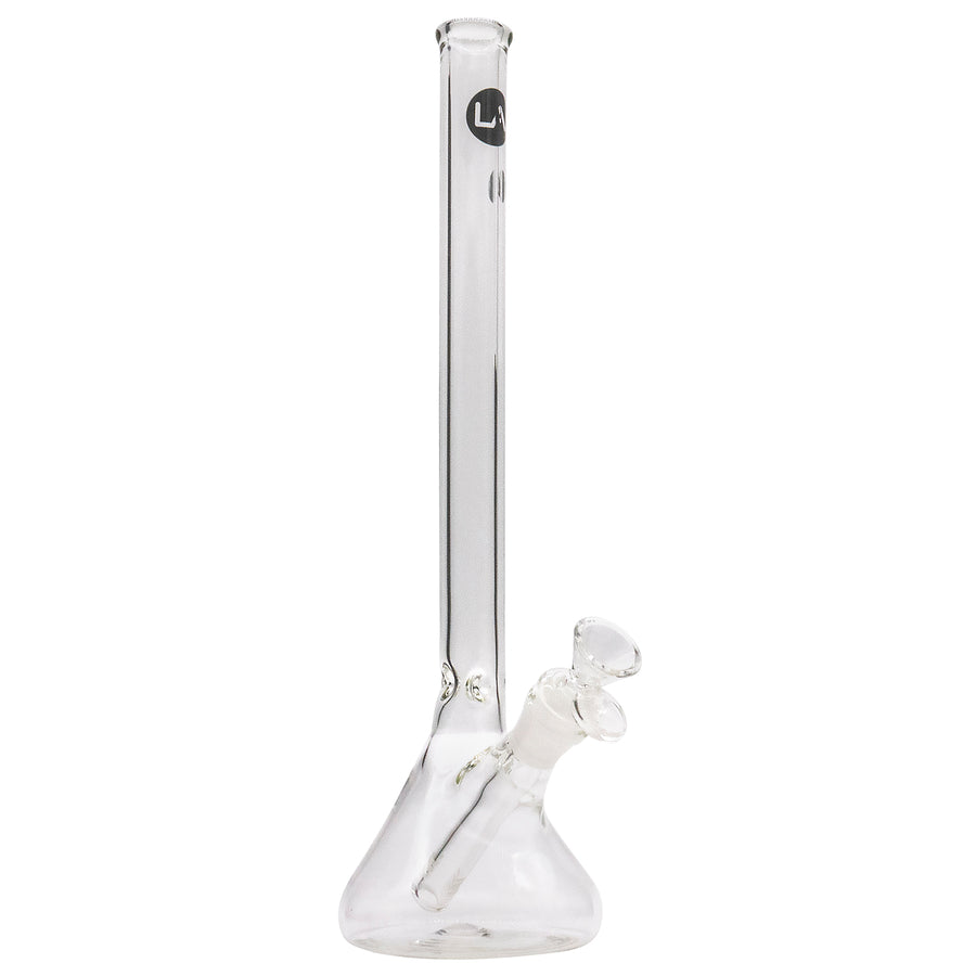 LA Pipes "Alchemist" Scientific Beaker Bong - Headshop.com