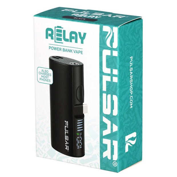 Pulsar 510 Relay Power Bank Vaporizer - 5000mAh