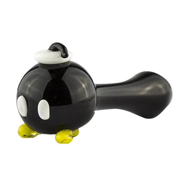 Empire Glass Works Bomber Dry Pipe