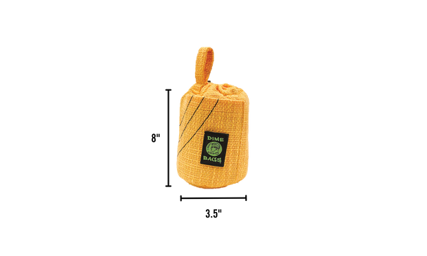 Dime Bags Drawstring Tube Bag - Headshop.com