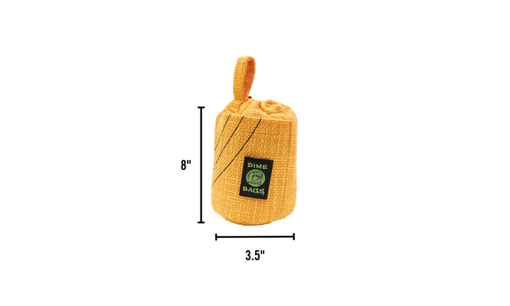Dime Bags Drawstring Tube Bag - Headshop.com