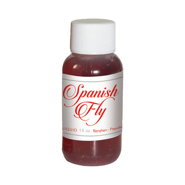 Spanish Fly Liquid Virgin Cherry Soft Packaging - Headshop.com