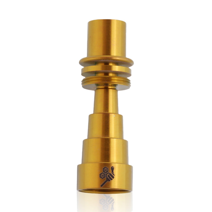 TITANIUM 6 IN 1 ORIGINAL ENAIL DAB NAIL - Headshop.com