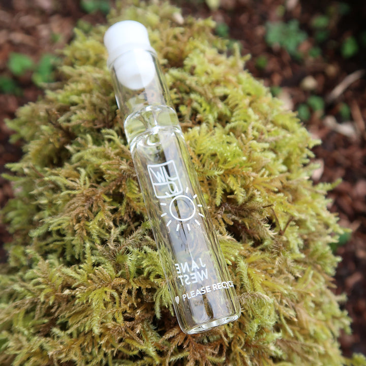Jane West Day Travel One Hitter Pipe - Headshop.com