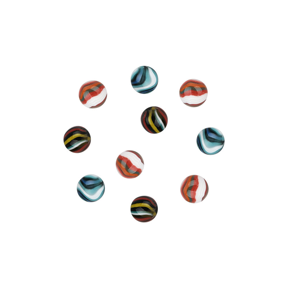 10PC BAG - Wig Wag Terp Pearls - 6mm - Headshop.com