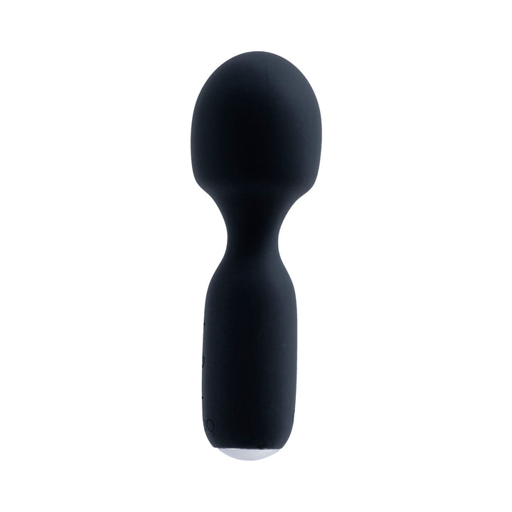 VeDO Wini Rechargeable Mini Wand Just Black - Headshop.com