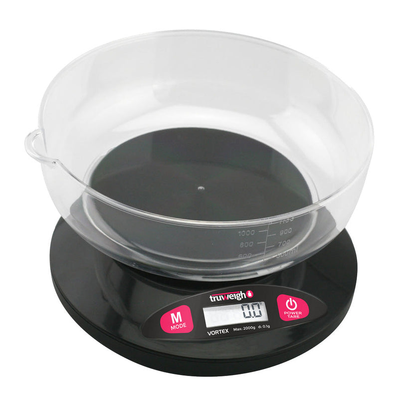 Truweigh Vortex Digital Bowl Scale - Headshop.com