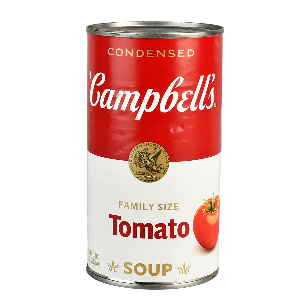 Campbell's Tomato Soup Can Diversion Stash Safe - Headshop.com