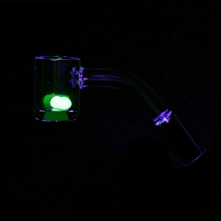 Smoke Box Water Pipe and Smoking Kit - 7.75" / 14mm F / Colors Vary - Headshop.com