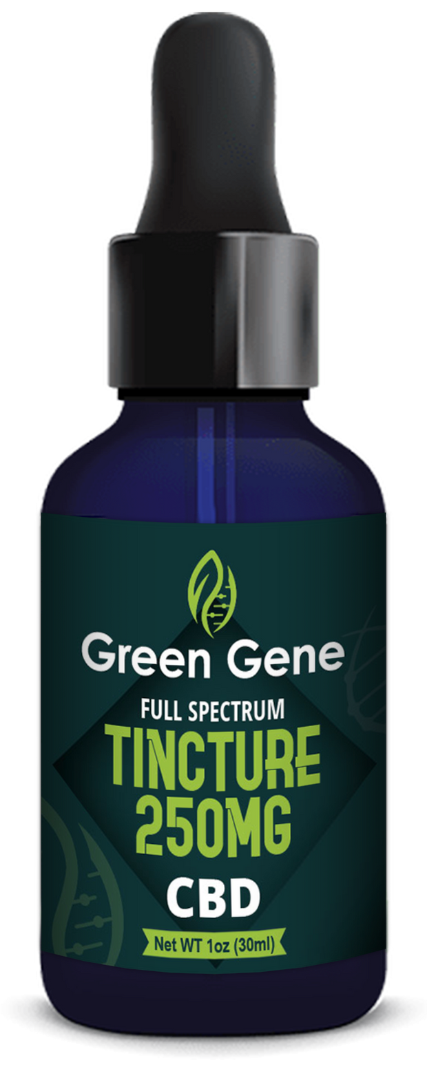 Extra Strength Full Spectrum Kosher CBD Oil (250MG - 9000MG) - Headshop.com