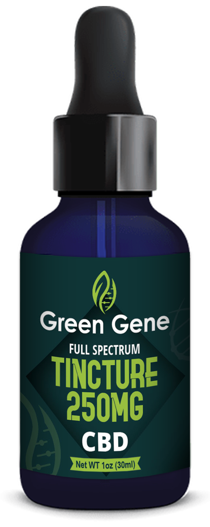 Extra Strength Full Spectrum Kosher CBD Oil (250MG - 9000MG) - Headshop.com