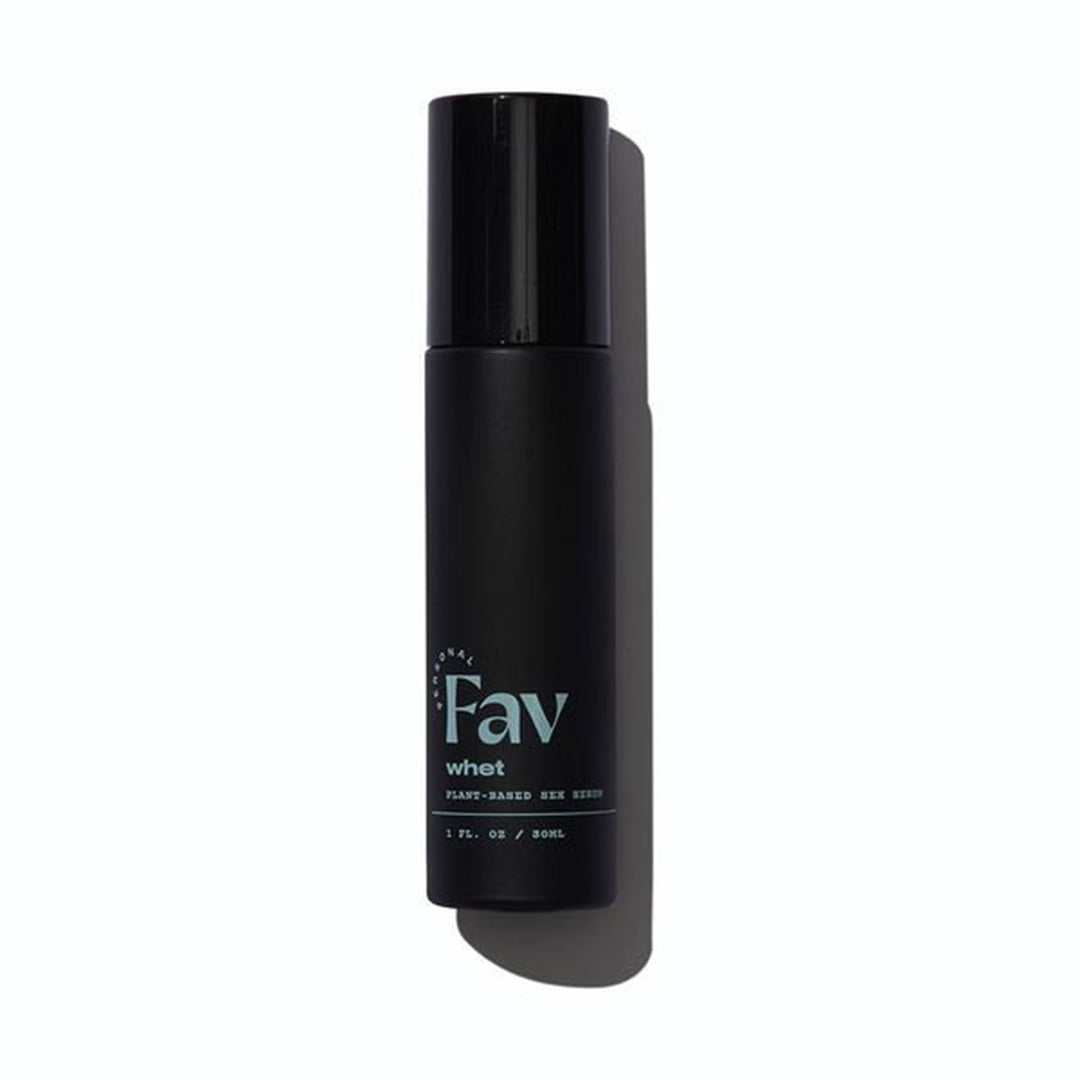 Personal Fav Whet Plant-Based Sex Serum 1 oz. - Headshop.com