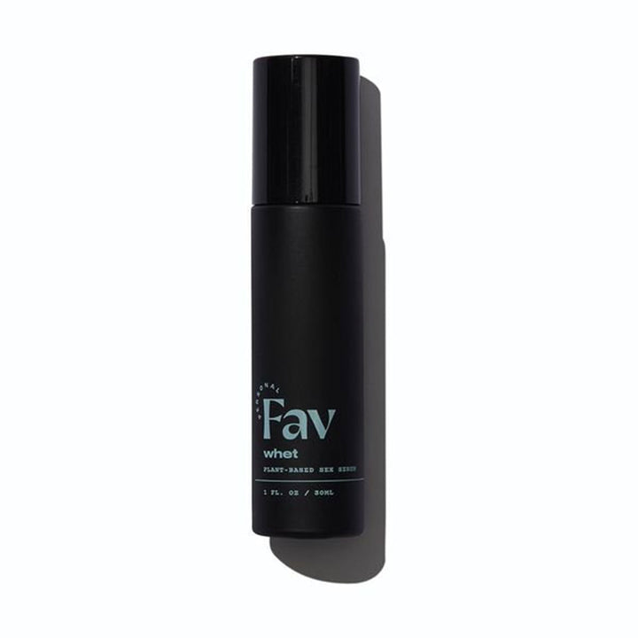 Personal Fav Whet Plant-Based Sex Serum 1 oz. - Headshop.com