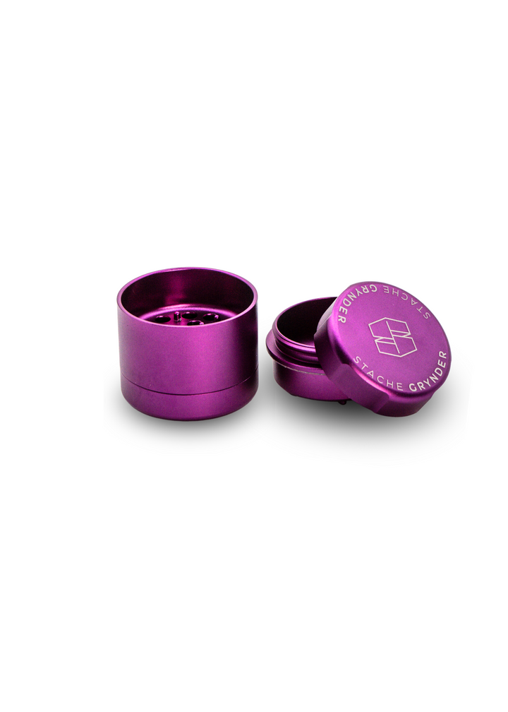 Stache Tiny Grynder Grinder - Headshop.com