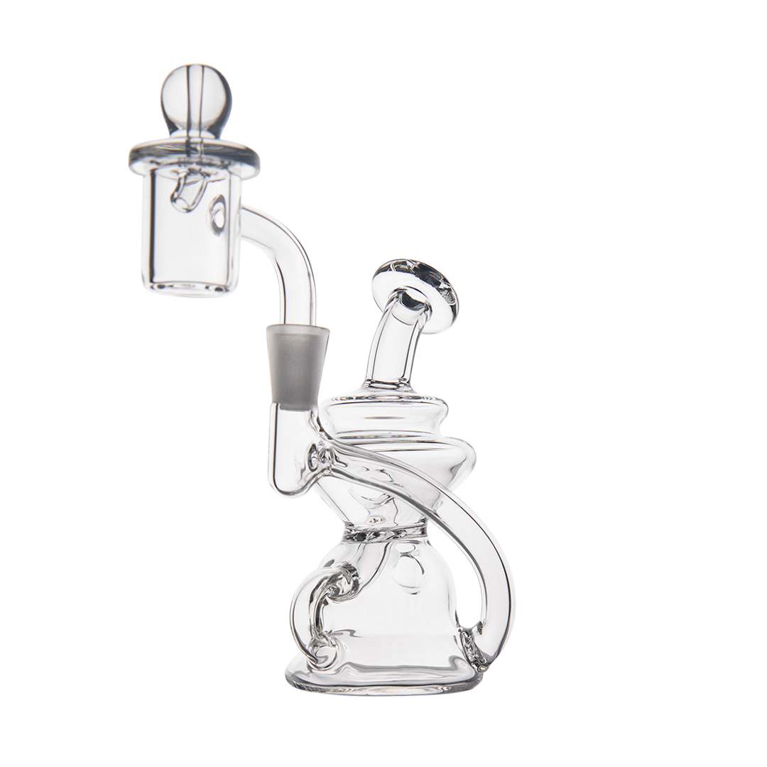 MJ Arsenal Hydra Mini Dab Rig - Headshop.com